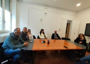 Sanità nella Sila Greca, vertice in ASP: impegni concreti per i comuni delle aree interne