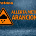 Maltempo nel Crotonese, allerta arancione domani: temporali intensi e rischio idrogeologico