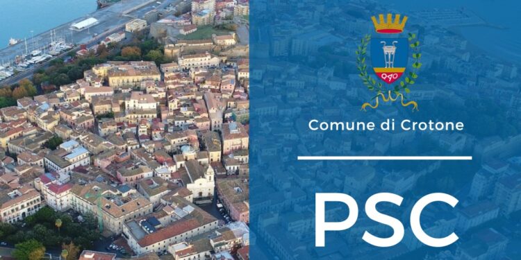 Crotone, via libera al PSC: il nuovo piano urbanistico verso l’approvazione definitiva
