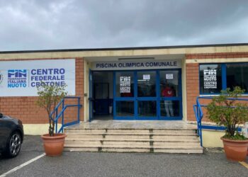 Crotone, riapre la piscina olimpica: nasce l’unico Centro Federale FIN della Calabria