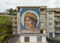 KRIU 2026, Crotone si trasforma in museo urbano: quattro nuovi murales rigenerano i 300 Alloggi