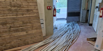 Colpo alle infrastrutture elettriche dell’Unical: furto di rame blocca servizi e attività