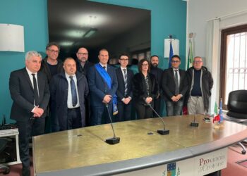 Provincia di Crotone, proclamato Ammirati presidente: ufficiale il nuovo Consiglio