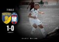 Calcio, Serie C, 35a giornata: Giugliano vs Crotone 1-0