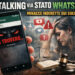 Stalking anche via stato WhatsApp: la Cassazione apre ai contatti indiretti sui social